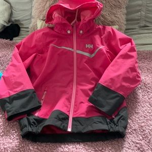 Helly Hansen wind/rain jacket